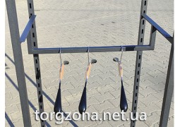 Штанга навісна 0,8м